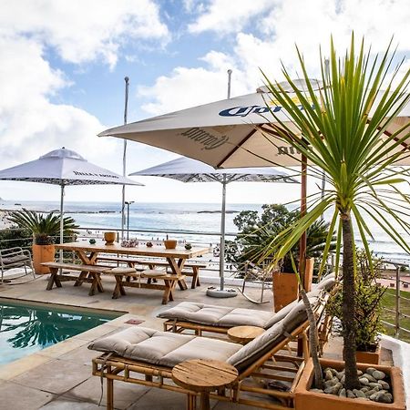 Sea Castle Hotel Camps Bay 케이프타운 외부 사진