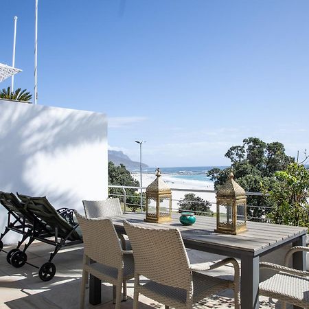 Sea Castle Hotel Camps Bay 케이프타운 외부 사진