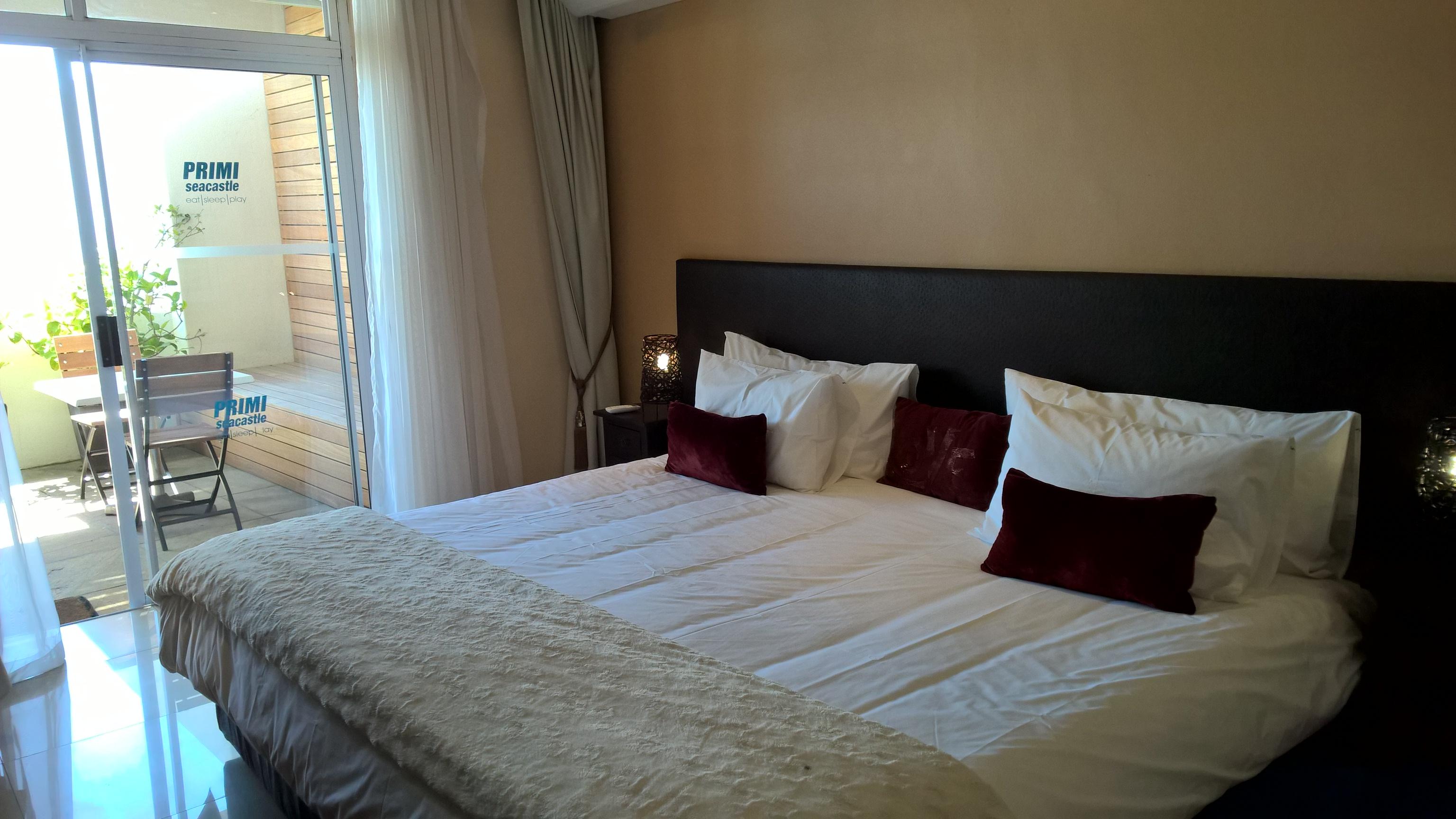 Sea Castle Hotel Camps Bay 케이프타운 외부 사진