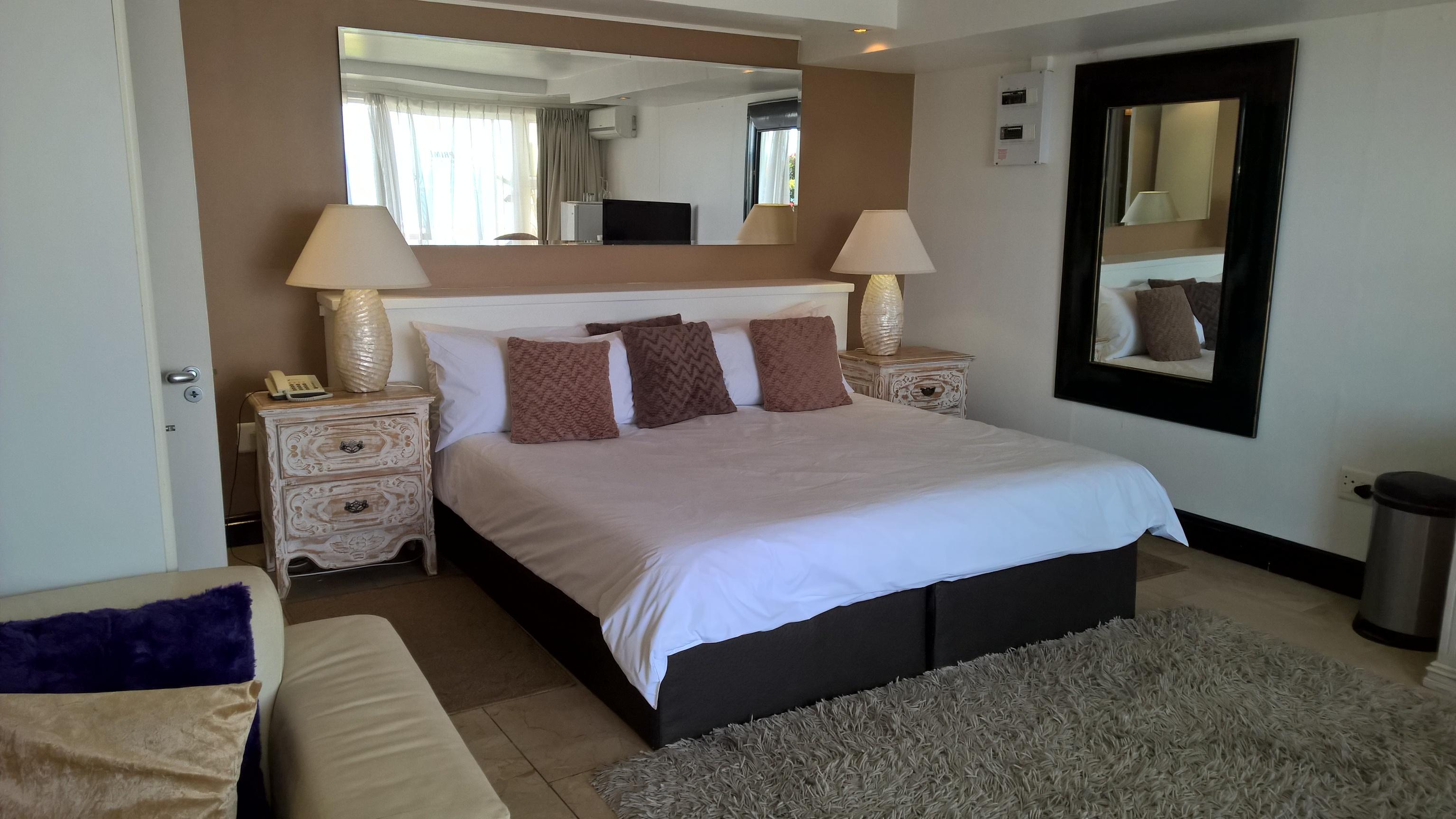 Sea Castle Hotel Camps Bay 케이프타운 외부 사진