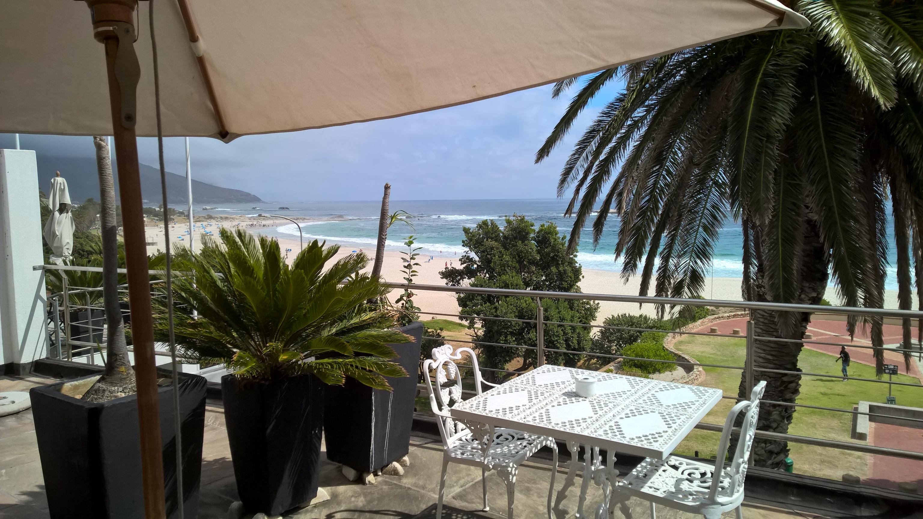 Sea Castle Hotel Camps Bay 케이프타운 외부 사진