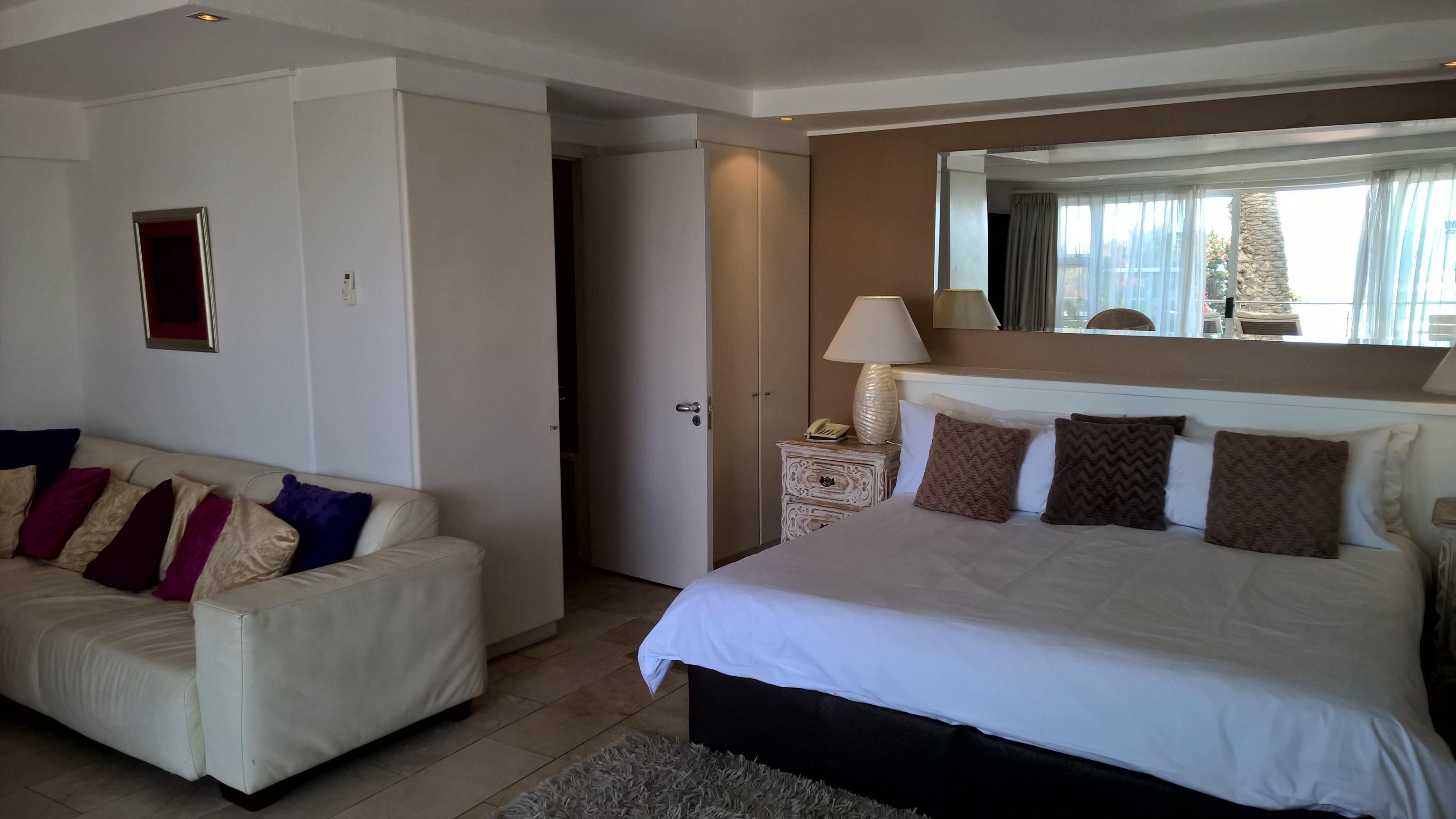 Sea Castle Hotel Camps Bay 케이프타운 외부 사진
