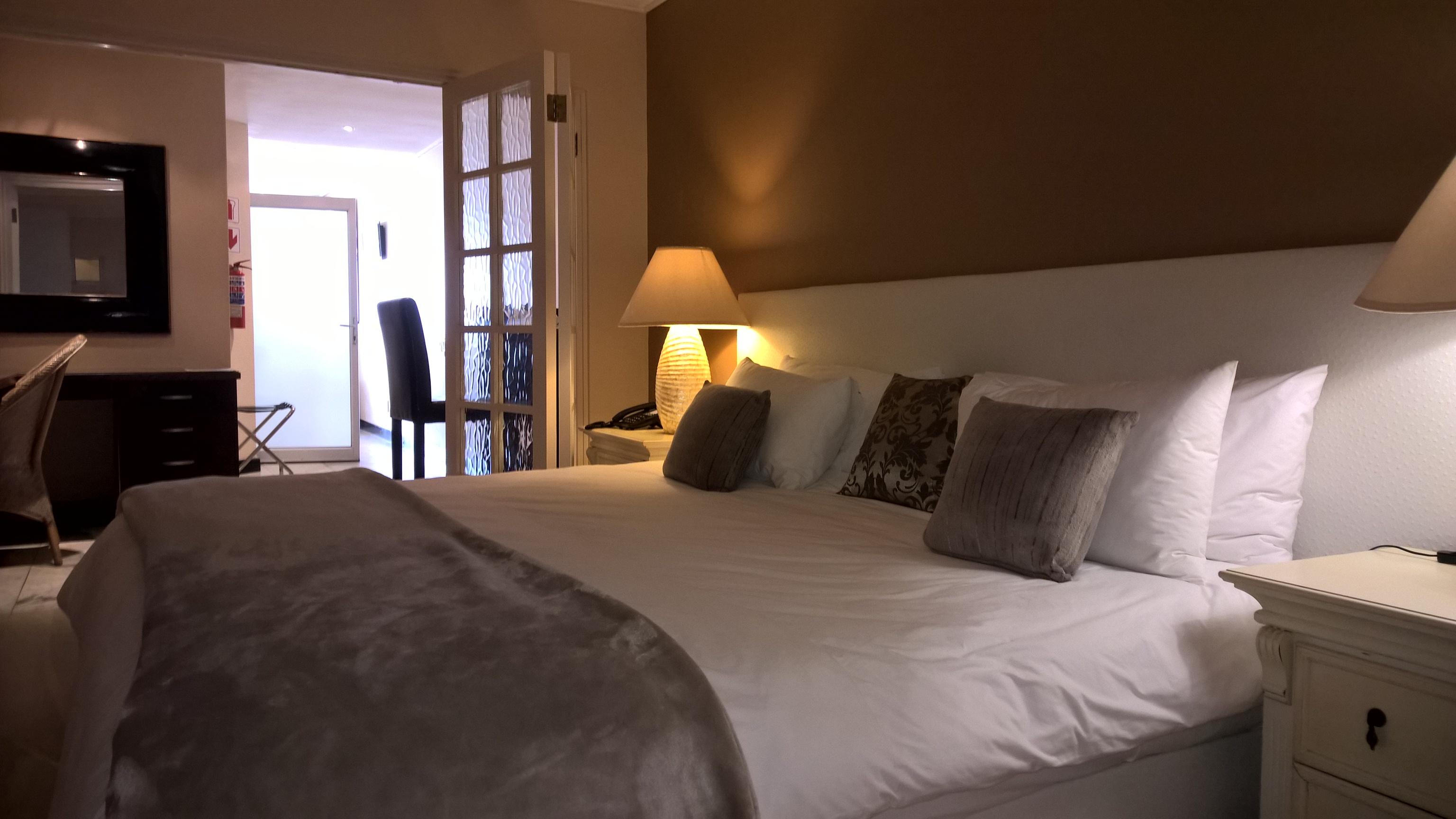 Sea Castle Hotel Camps Bay 케이프타운 외부 사진
