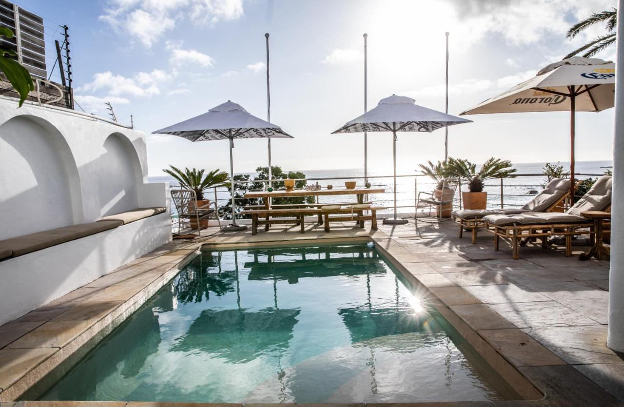 Sea Castle Hotel Camps Bay 케이프타운 외부 사진