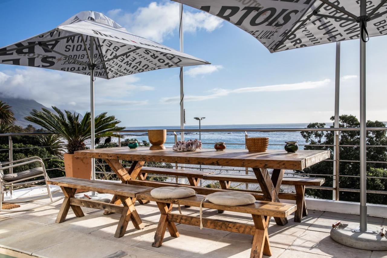 Sea Castle Hotel Camps Bay 케이프타운 외부 사진