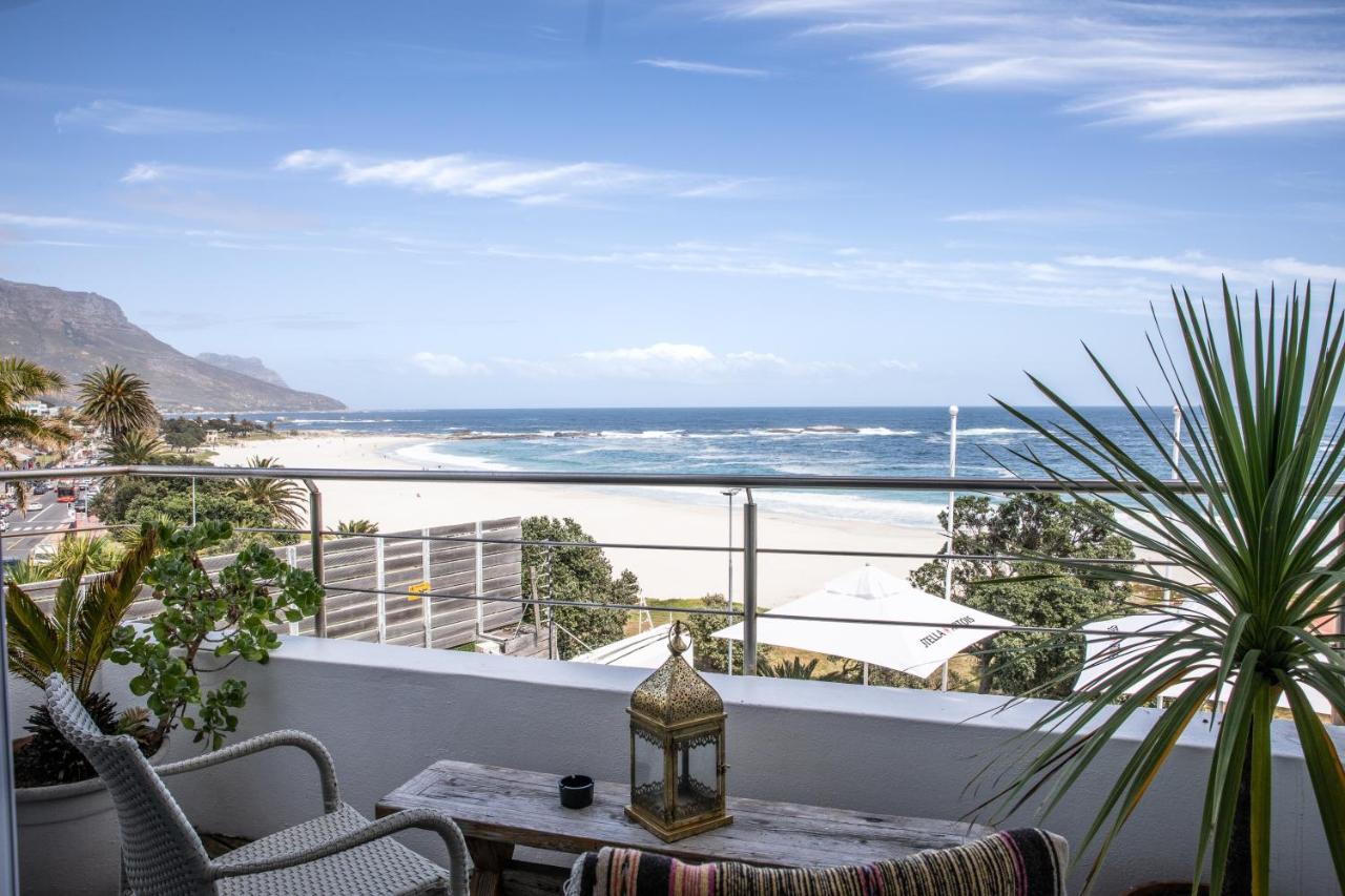 Sea Castle Hotel Camps Bay 케이프타운 외부 사진